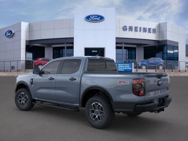 new 2024 Ford Ranger car, priced at $47,675