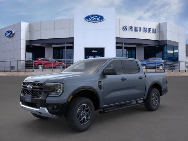 new 2024 Ford Ranger car, priced at $47,675