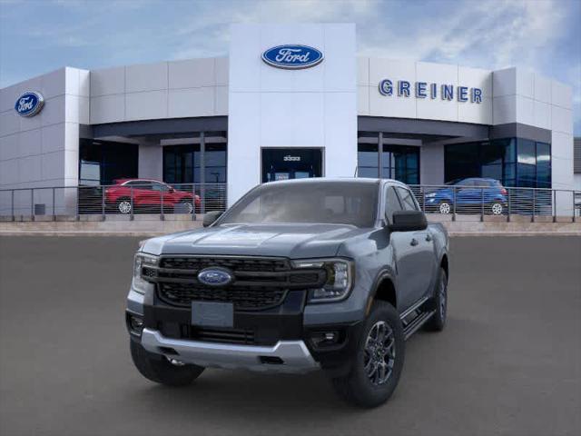 new 2024 Ford Ranger car, priced at $47,675