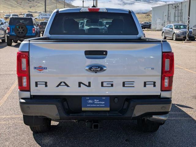 used 2020 Ford Ranger car, priced at $24,995