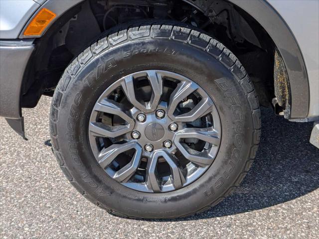 used 2020 Ford Ranger car, priced at $24,995