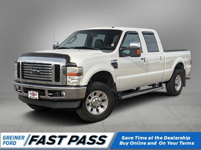 used 2010 Ford F-250 car, priced at $27,995