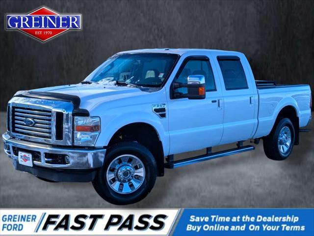 used 2010 Ford F-250 car, priced at $27,995