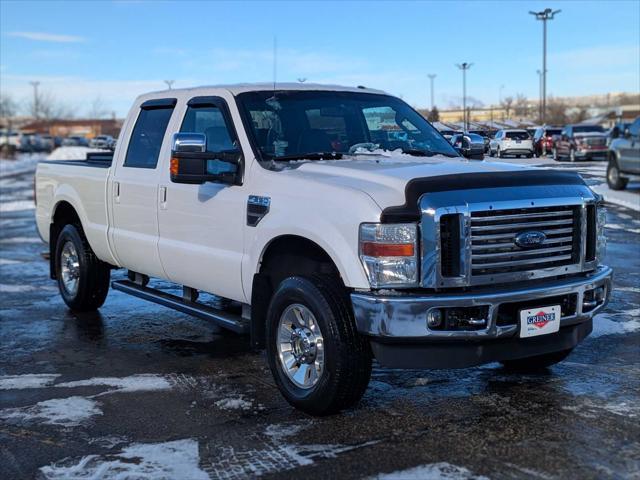 used 2010 Ford F-250 car, priced at $27,995