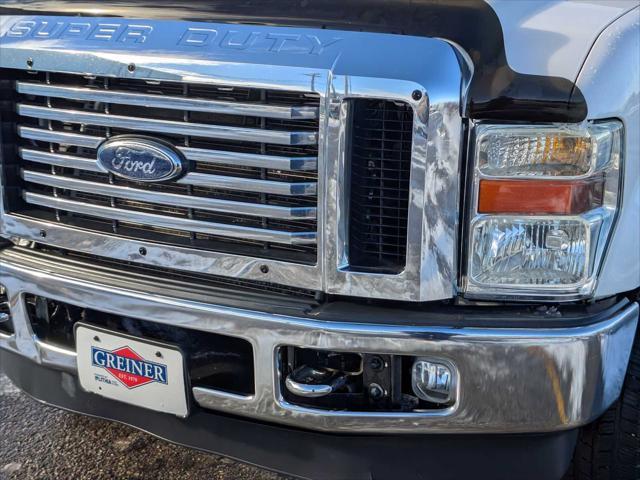 used 2010 Ford F-250 car, priced at $27,995