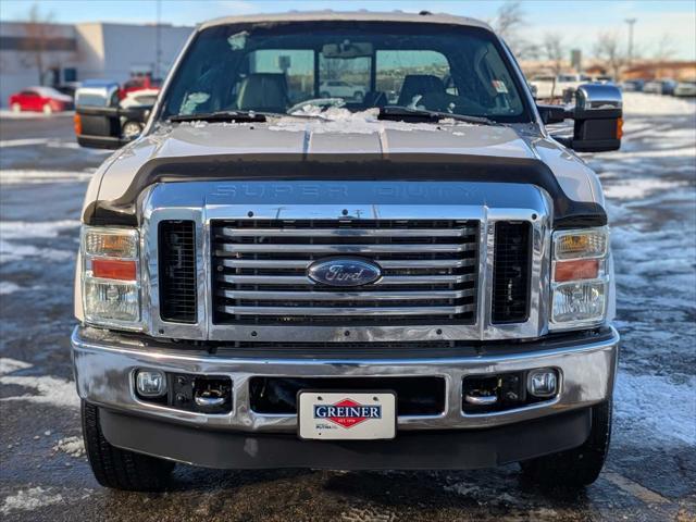 used 2010 Ford F-250 car, priced at $27,995