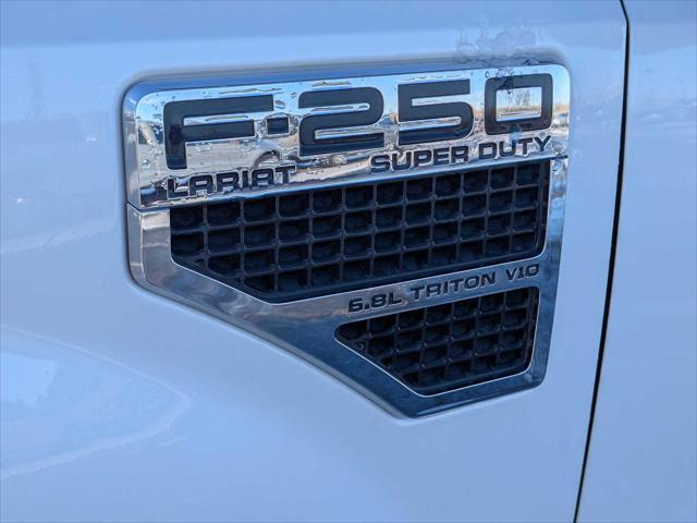 used 2010 Ford F-250 car, priced at $27,995