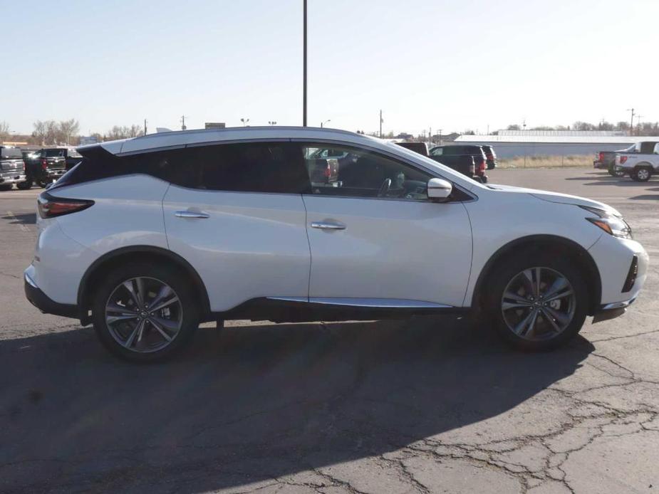 used 2021 Nissan Murano car, priced at $30,615