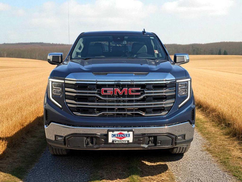 used 2022 GMC Sierra 1500 car, priced at $45,300