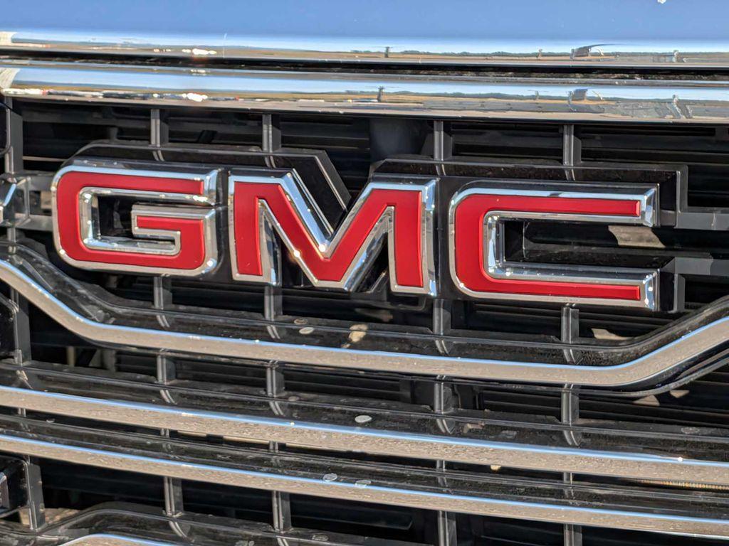 used 2022 GMC Sierra 1500 car, priced at $45,300