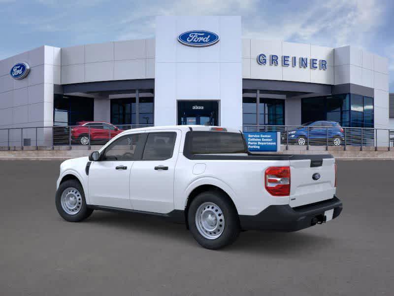 new 2025 Ford Maverick car, priced at $30,795