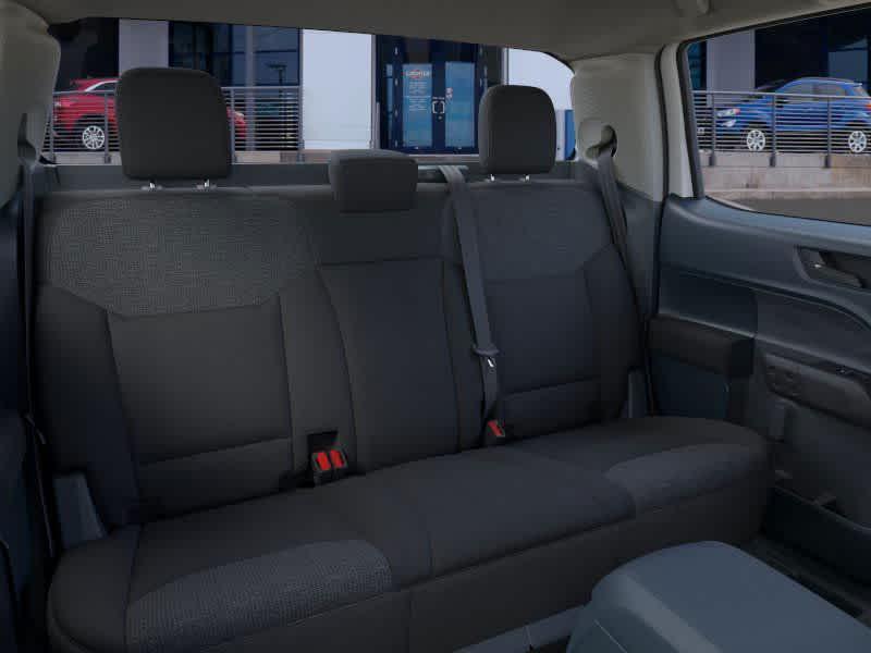 new 2025 Ford Maverick car, priced at $30,795