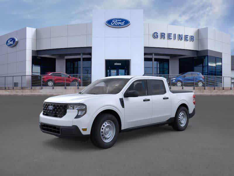 new 2025 Ford Maverick car, priced at $30,995