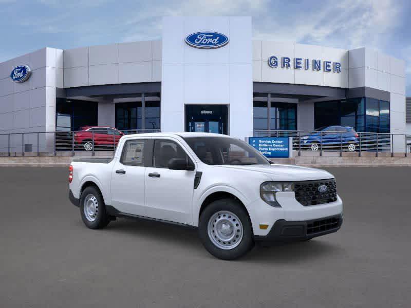 new 2025 Ford Maverick car, priced at $30,795