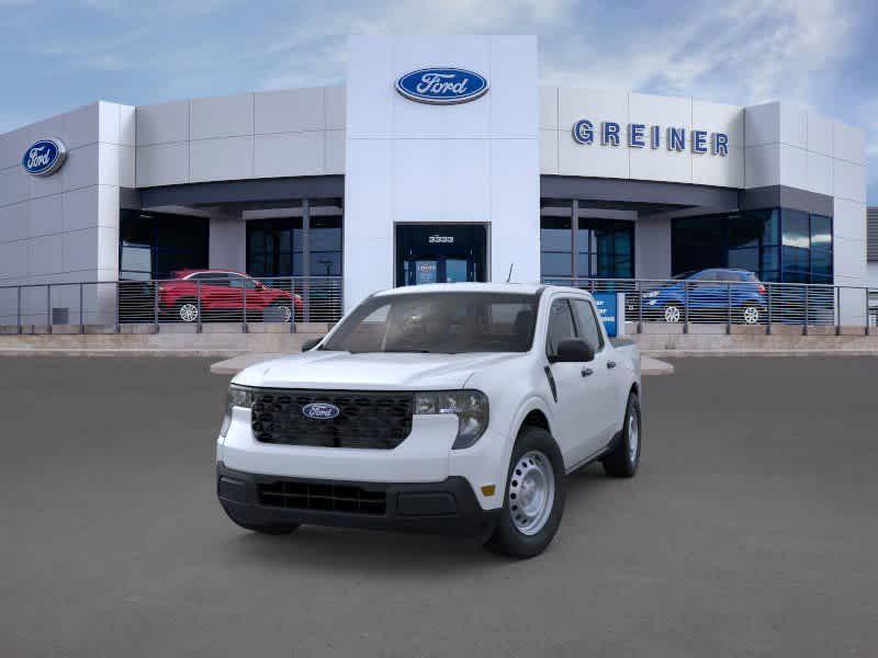 new 2025 Ford Maverick car, priced at $30,795