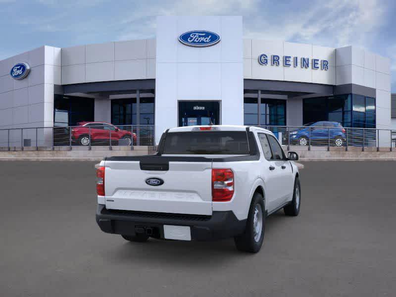 new 2025 Ford Maverick car, priced at $30,795