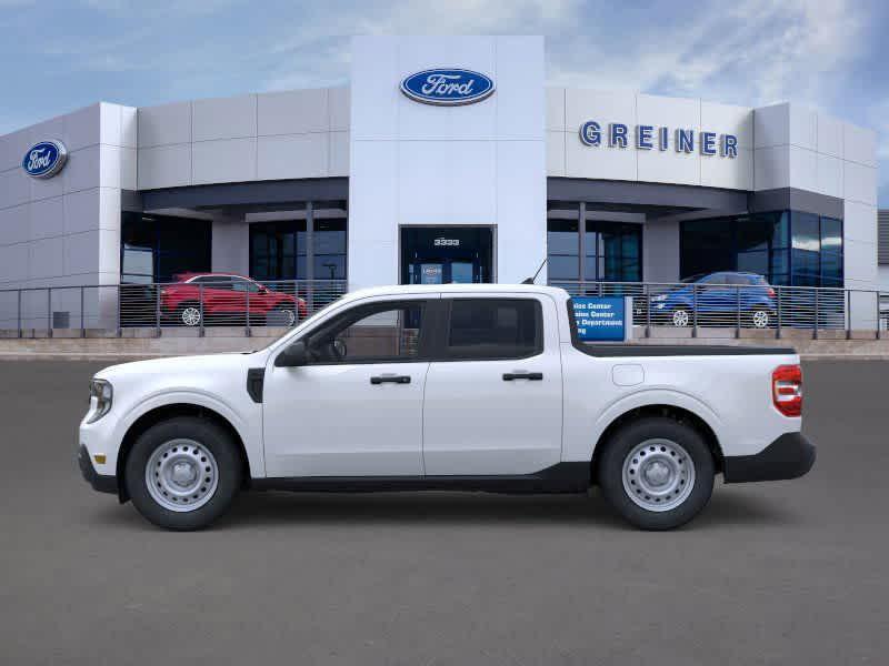 new 2025 Ford Maverick car, priced at $30,795