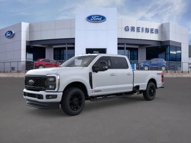 new 2025 Ford F-350 car, priced at $85,900
