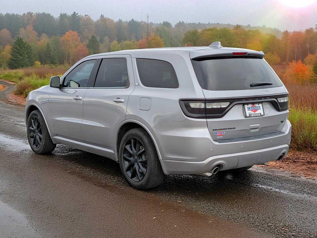 used 2018 Dodge Durango car, priced at $23,495