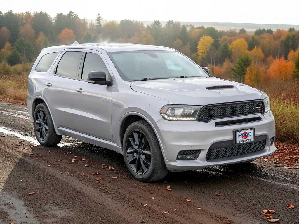 used 2018 Dodge Durango car, priced at $23,495
