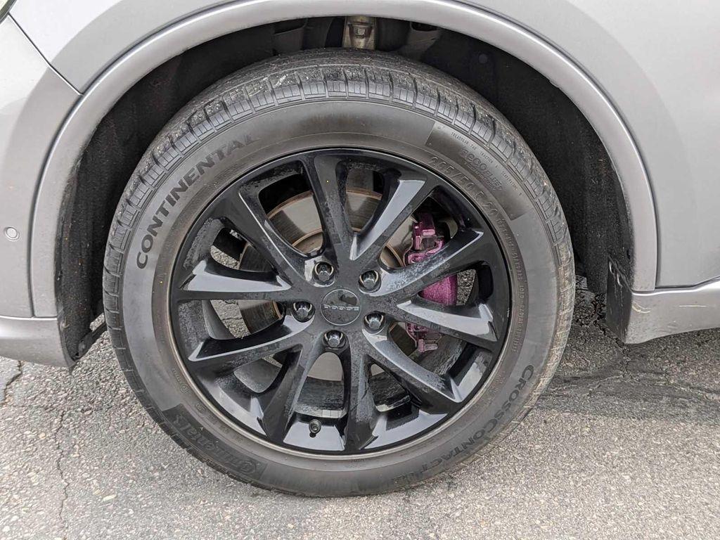 used 2018 Dodge Durango car, priced at $23,495