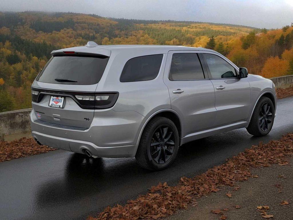 used 2018 Dodge Durango car, priced at $23,495