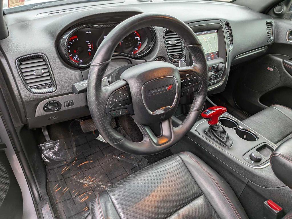 used 2018 Dodge Durango car, priced at $23,495