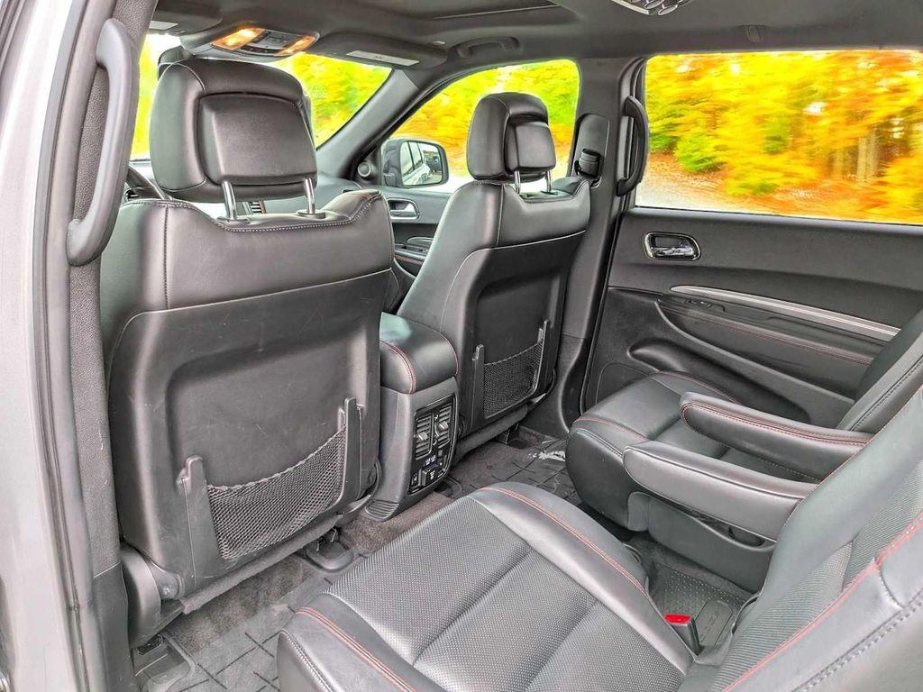 used 2018 Dodge Durango car, priced at $23,495