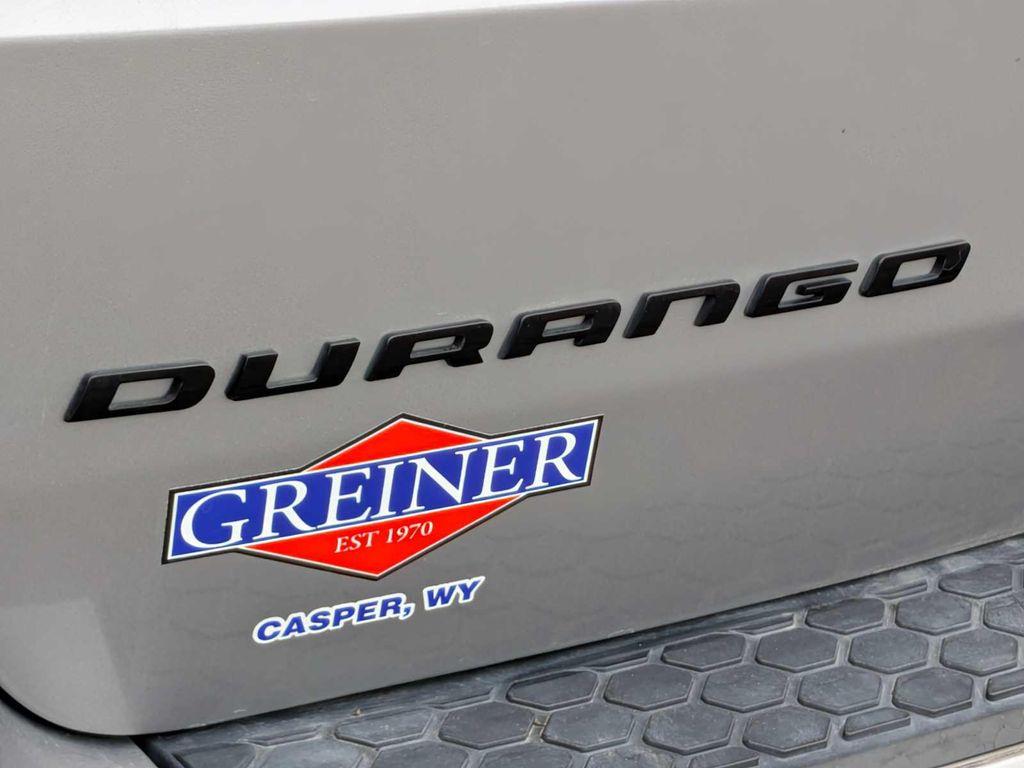 used 2018 Dodge Durango car, priced at $23,495