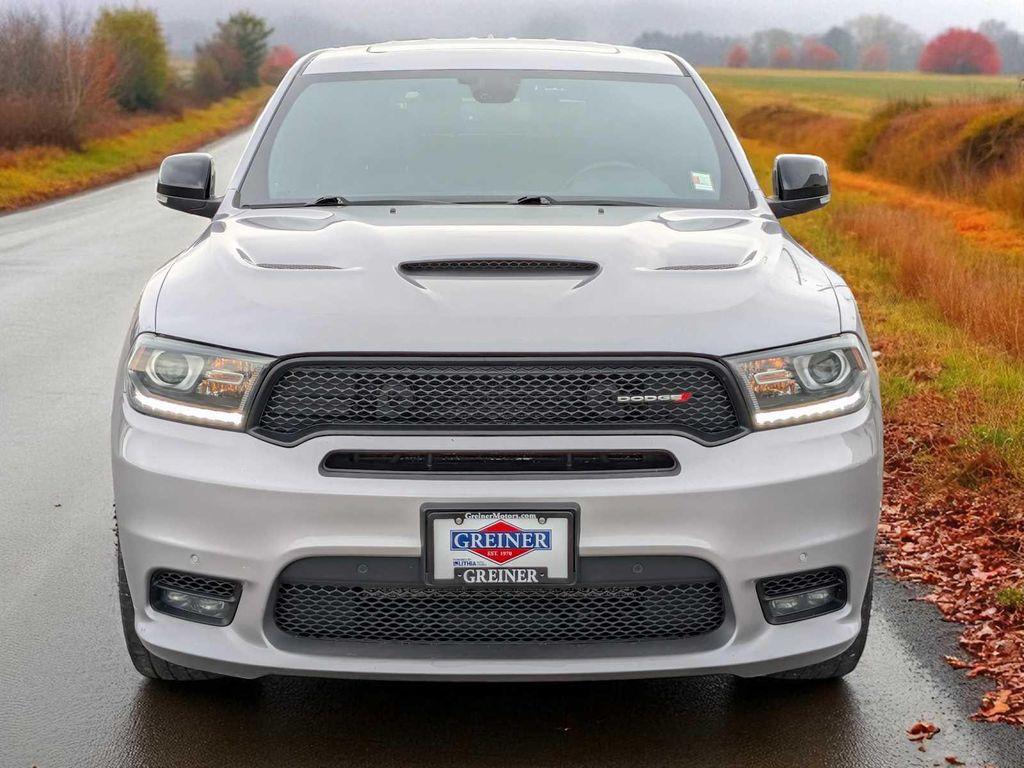used 2018 Dodge Durango car, priced at $23,495