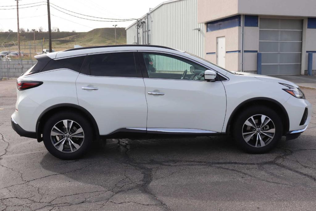 used 2020 Nissan Murano car, priced at $20,976