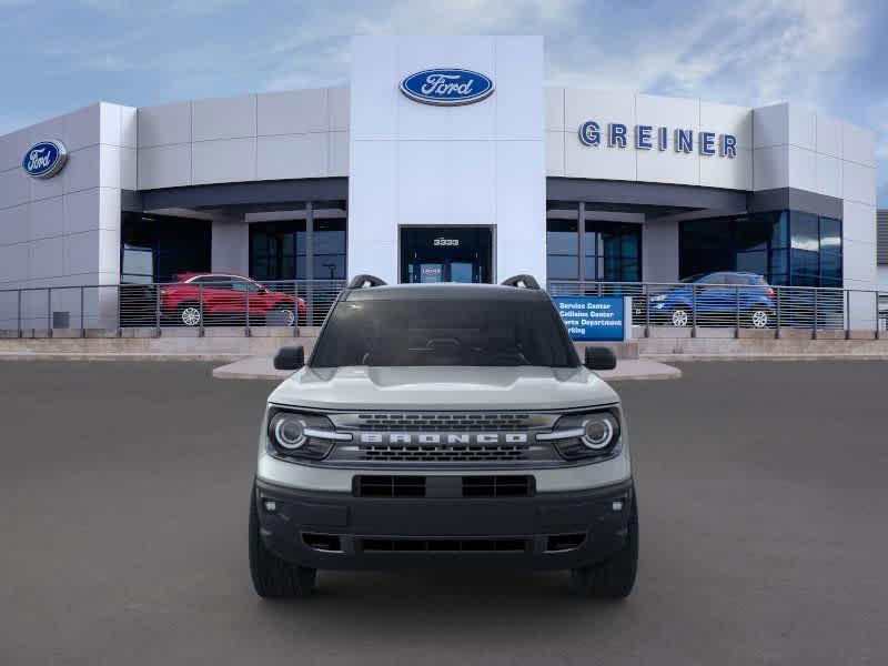 new 2024 Ford Bronco Sport car, priced at $41,966