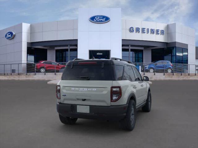 new 2024 Ford Bronco Sport car, priced at $42,220