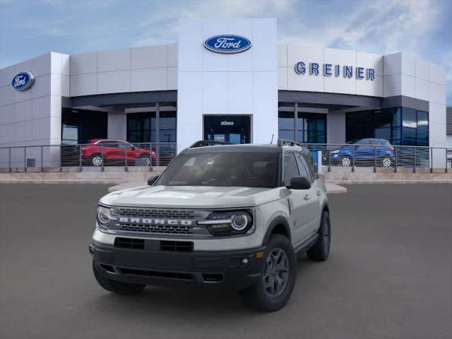 new 2024 Ford Bronco Sport car, priced at $42,220