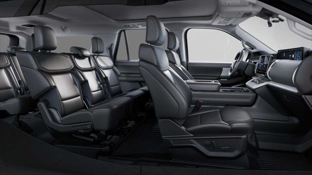 new 2025 Ford Expedition Max car, priced at $71,980