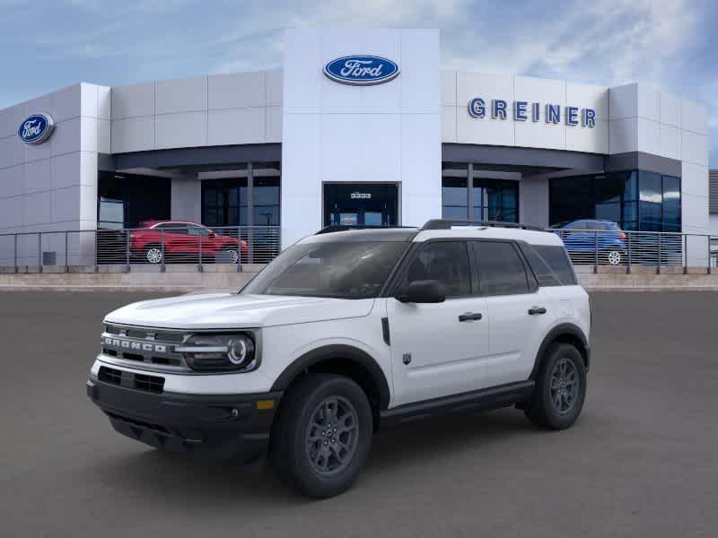 new 2024 Ford Bronco Sport car, priced at $31,745