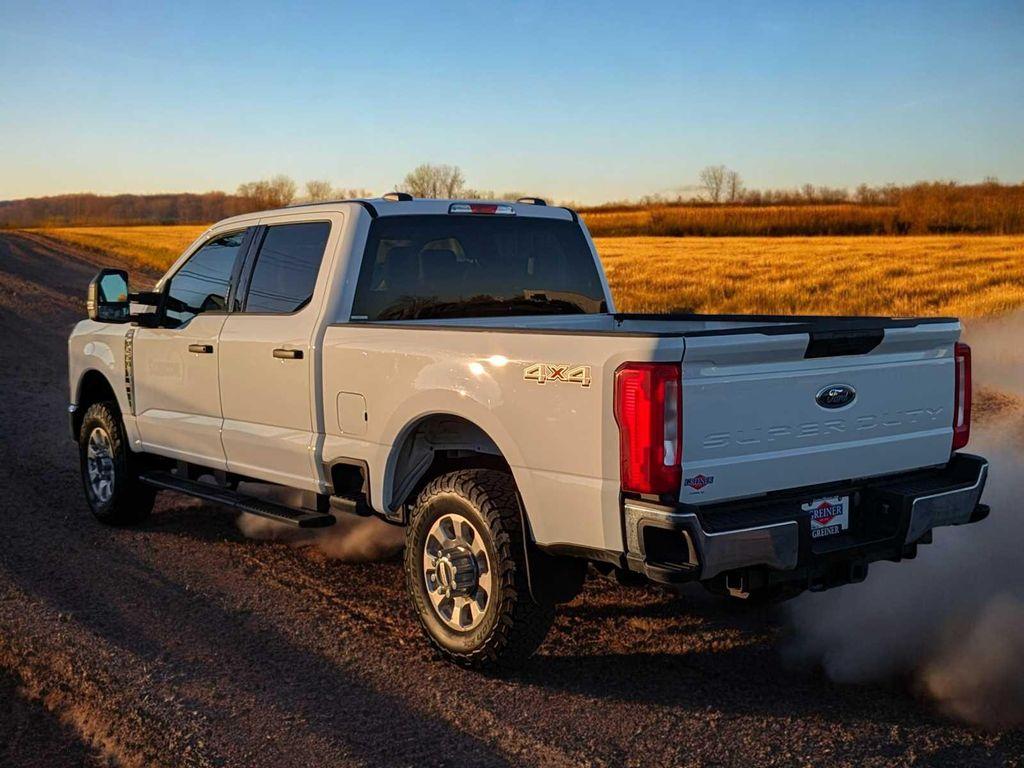 used 2023 Ford F-250 car, priced at $50,495
