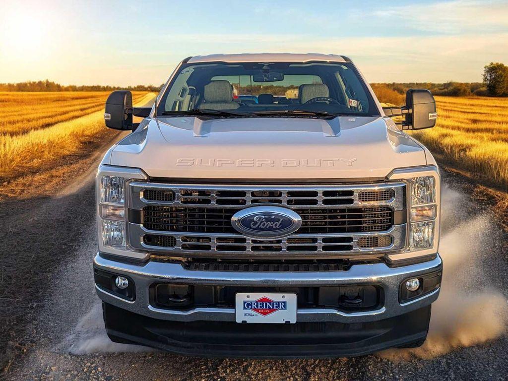 used 2023 Ford F-250 car, priced at $50,495