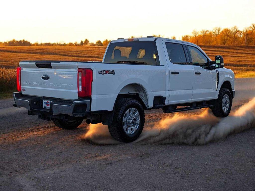 used 2023 Ford F-250 car, priced at $50,495