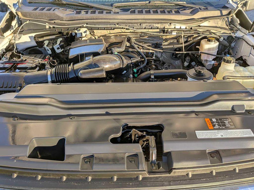 used 2023 Ford F-250 car, priced at $50,495