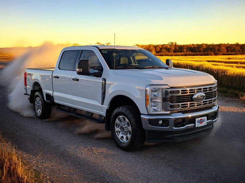 used 2023 Ford F-250 car, priced at $50,495