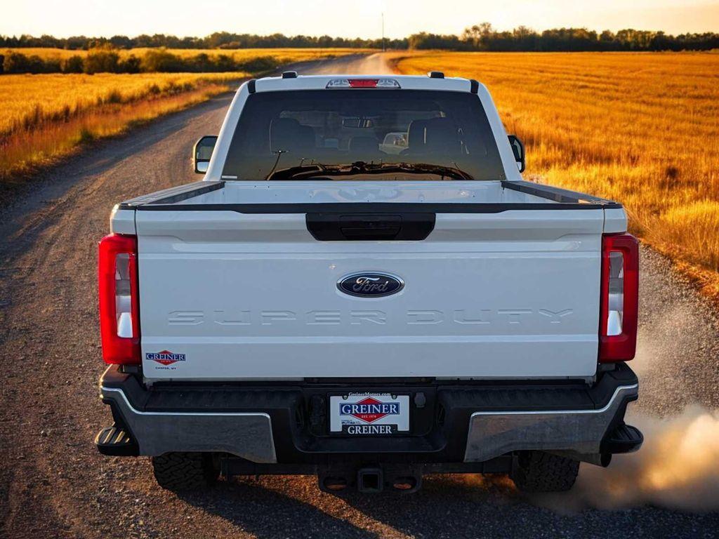 used 2023 Ford F-250 car, priced at $50,495