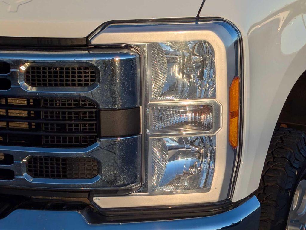 used 2023 Ford F-250 car, priced at $50,495