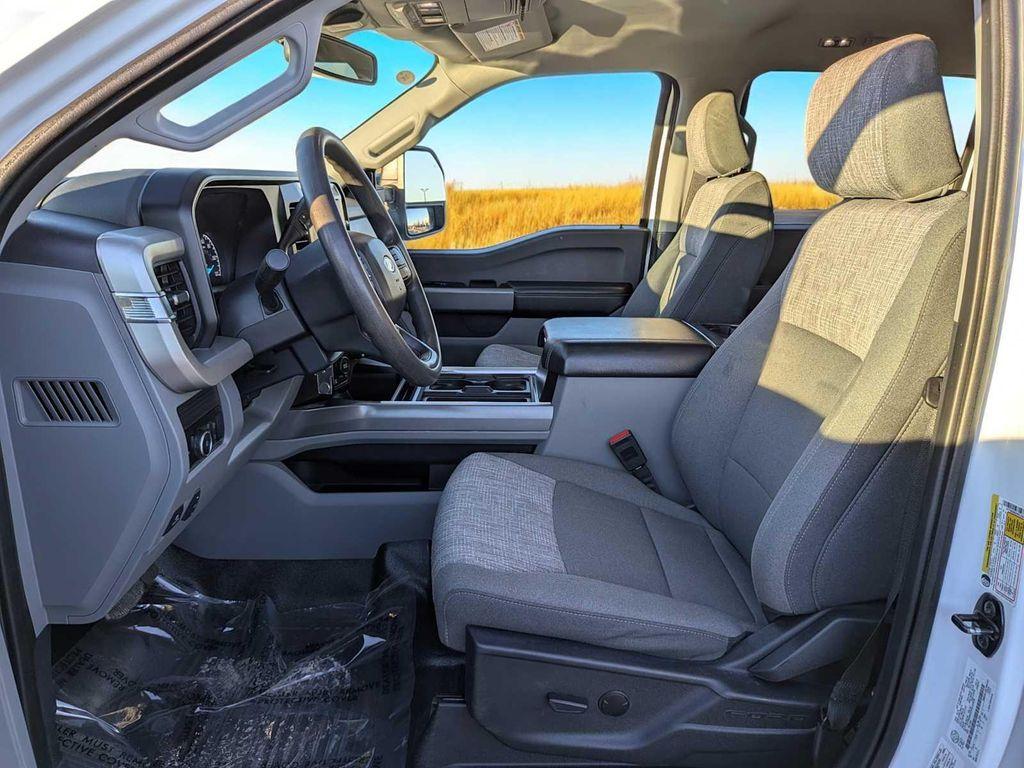 used 2023 Ford F-250 car, priced at $50,495