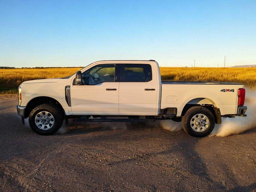 used 2023 Ford F-250 car, priced at $50,495