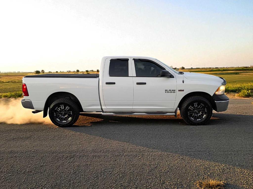 used 2015 Ram 1500 car, priced at $13,495