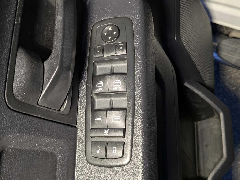 used 2015 Ram 1500 car, priced at $13,495