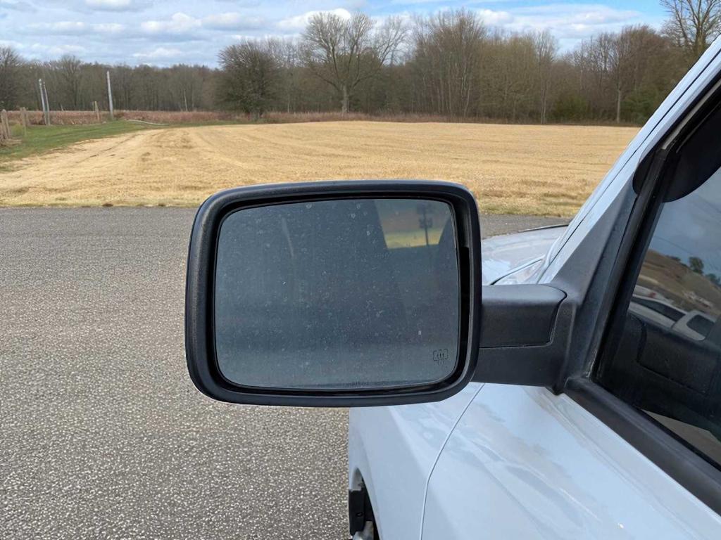 used 2015 Ram 1500 car, priced at $13,495