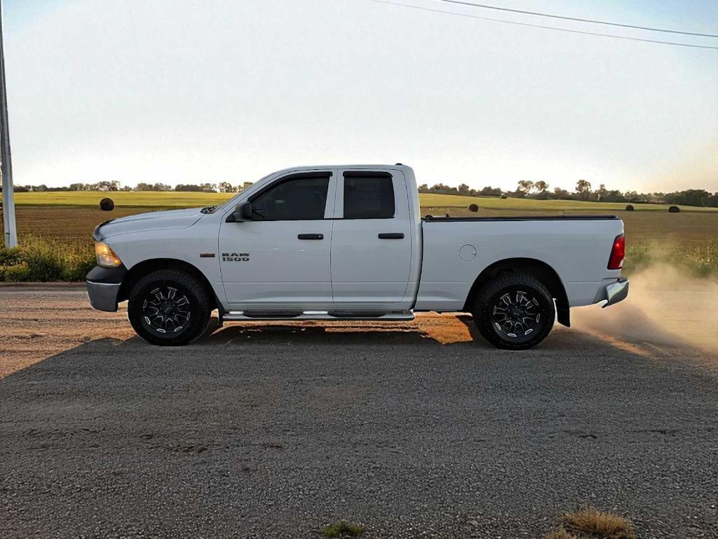 used 2015 Ram 1500 car, priced at $13,495
