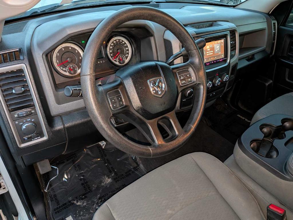 used 2015 Ram 1500 car, priced at $13,495